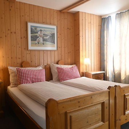 Baeren Hotel, The Bear Inn Wilderswil Exterior foto