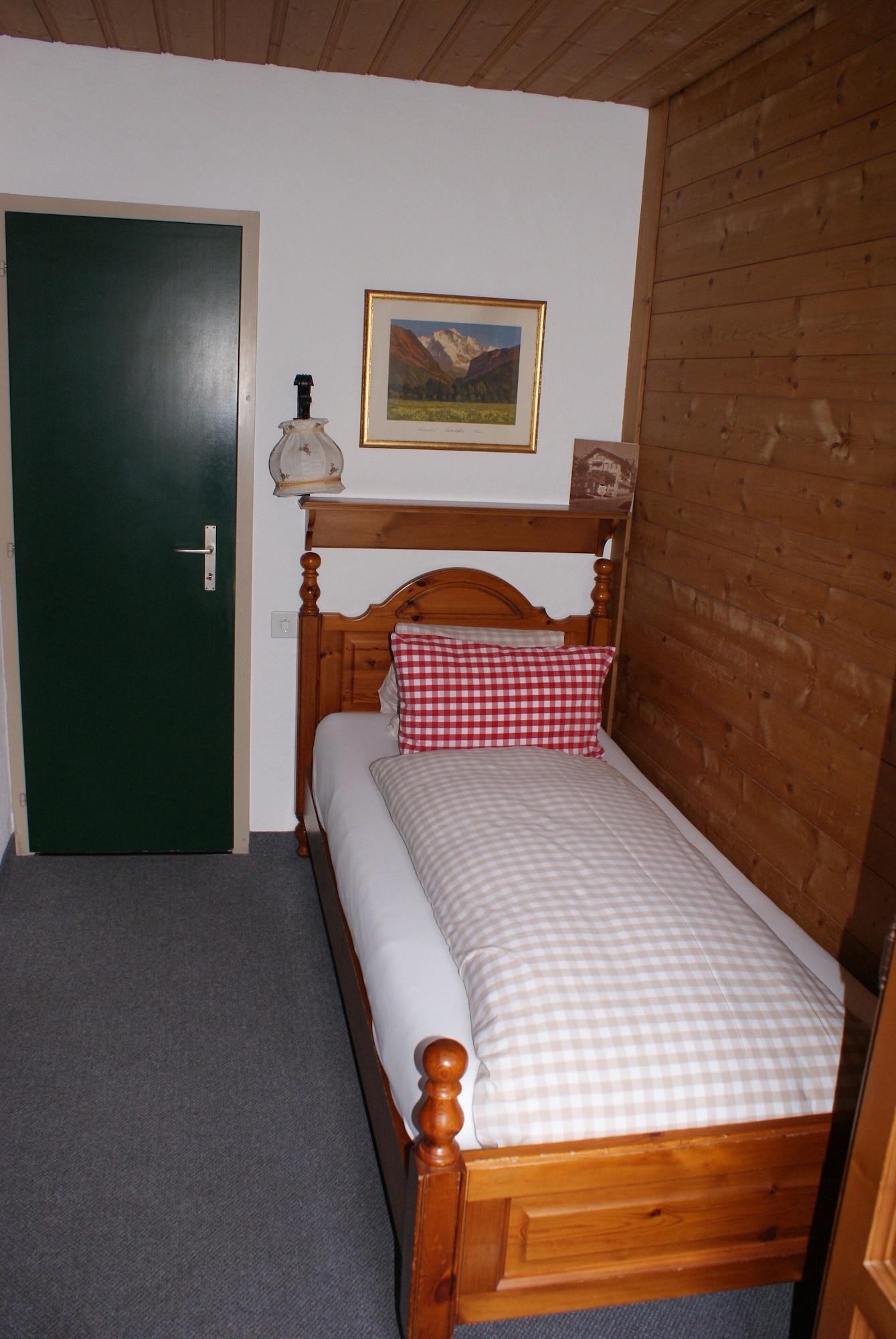 Baeren Hotel, The Bear Inn Wilderswil Exterior foto