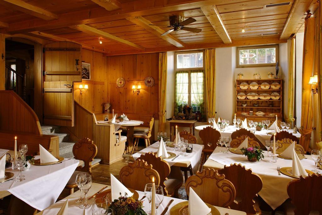 Baeren Hotel, The Bear Inn Wilderswil Exterior foto